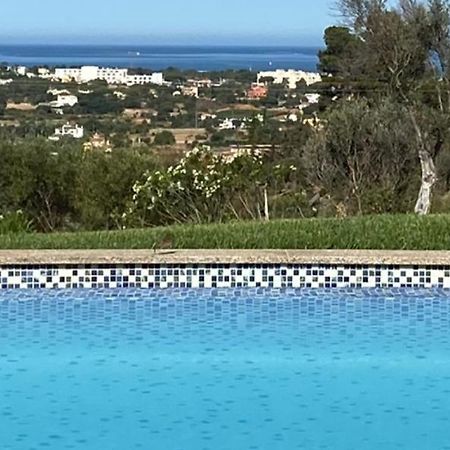 Villa Wonderful View - Quinta da Colina C8 Albufeira Esterno foto