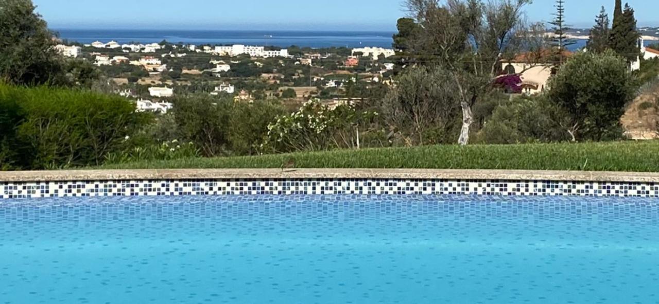 Villa Wonderful View - Quinta da Colina C8 Albufeira Esterno foto
