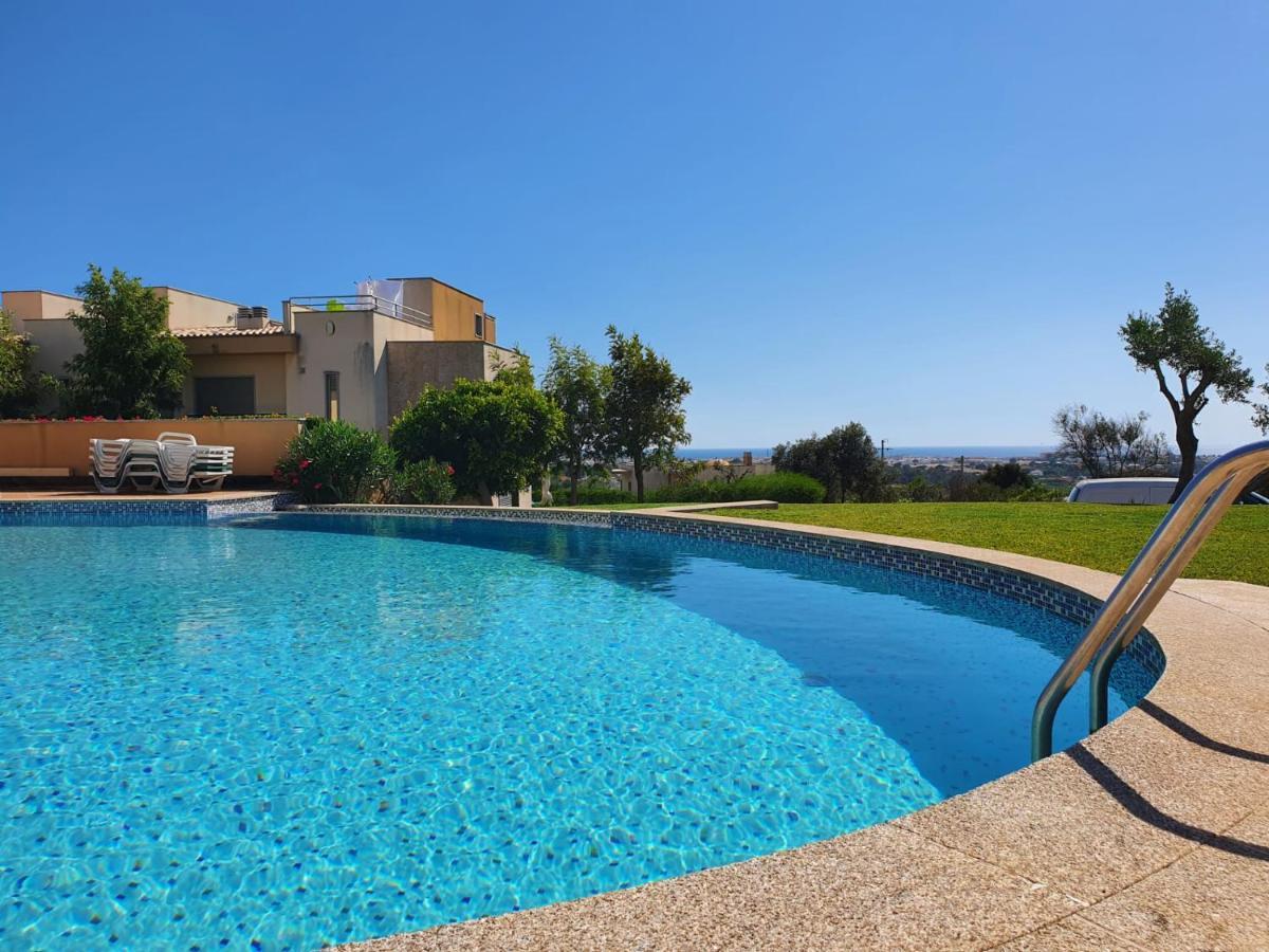 Villa Wonderful View - Quinta da Colina C8 Albufeira Esterno foto