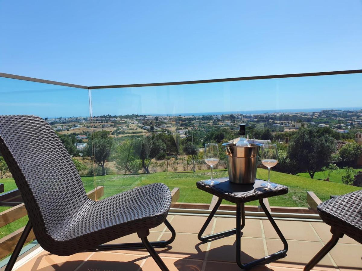 Villa Wonderful View - Quinta da Colina C8 Albufeira Esterno foto