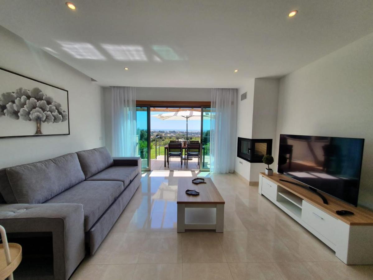 Villa Wonderful View - Quinta da Colina C8 Albufeira Esterno foto