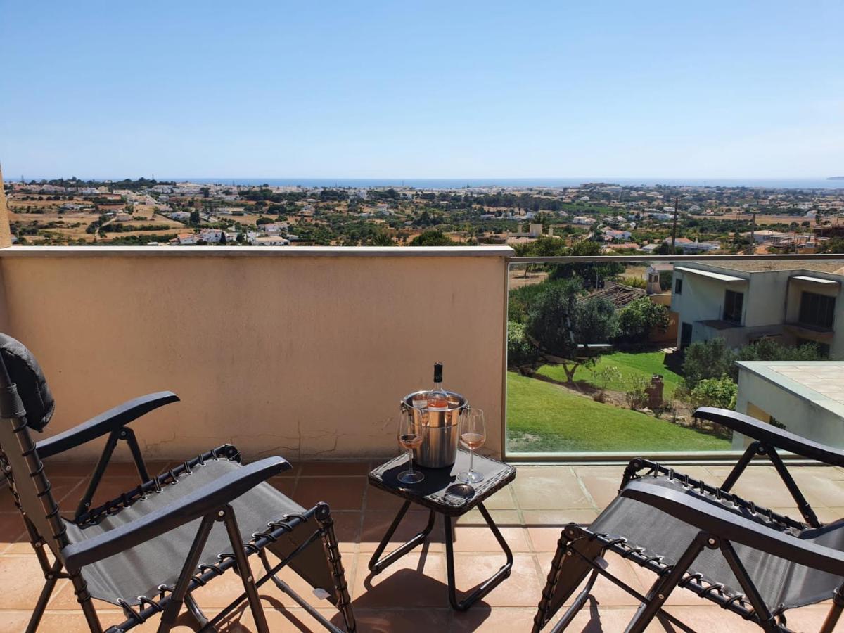 Villa Wonderful View - Quinta da Colina C8 Albufeira Esterno foto